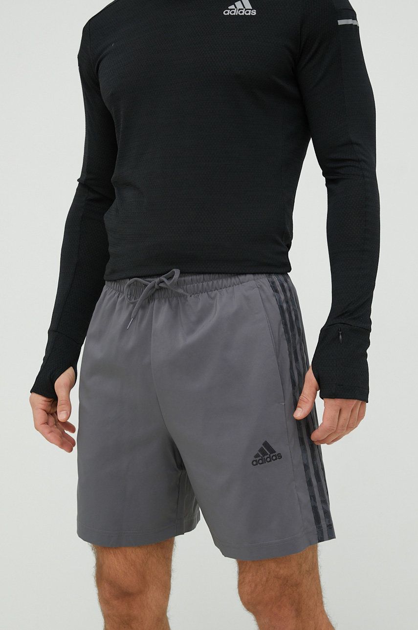 Šortky adidas Performance Shorts Šedá | IC1494, 0
