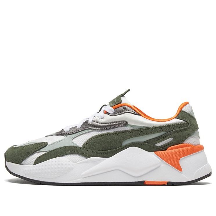 Tenisky a topánky Puma Rs-X3 Mixed Metallic Zelené | 374668-01