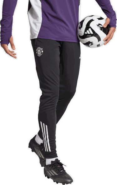 Tepláky adidas Originals Manchester United FC Training Pants Čierna | jp3118, 4