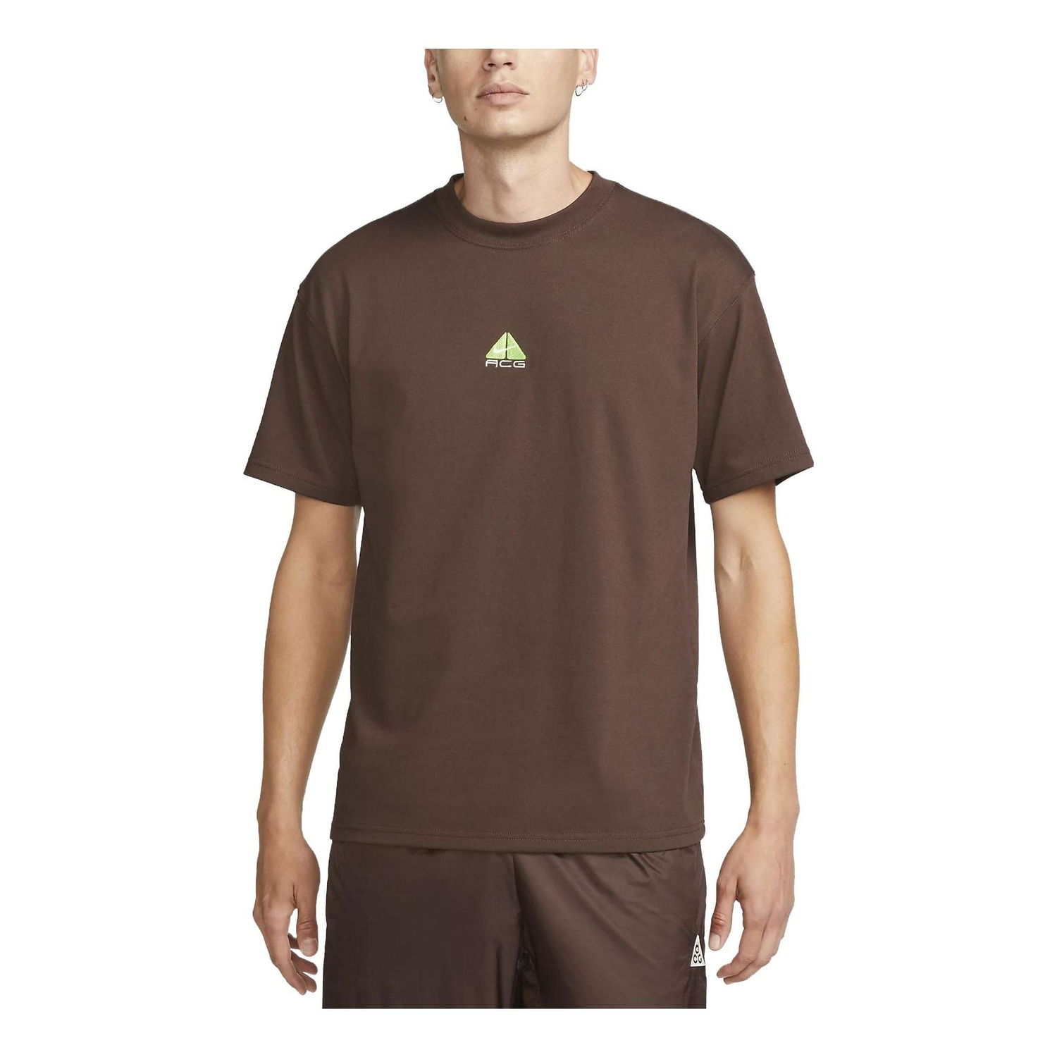Tričko Nike ACG ACG Men's Casual T-Shirt Hnedá | DQ1816-227, 0
