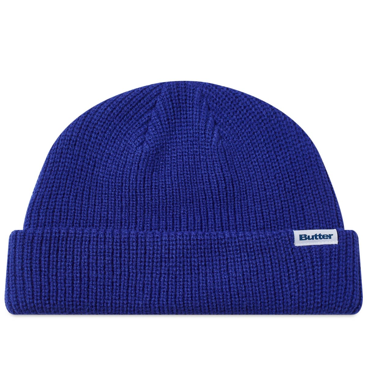 Kulicha Butter Goods Wharfie Knitted Beanie Navy | BGQ32357060, 0