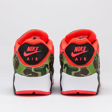 Tenisky a topánky Nike Atmos x Air Max 90 SP "Reverse Duck Camo" Červená | CW6024-600, 3