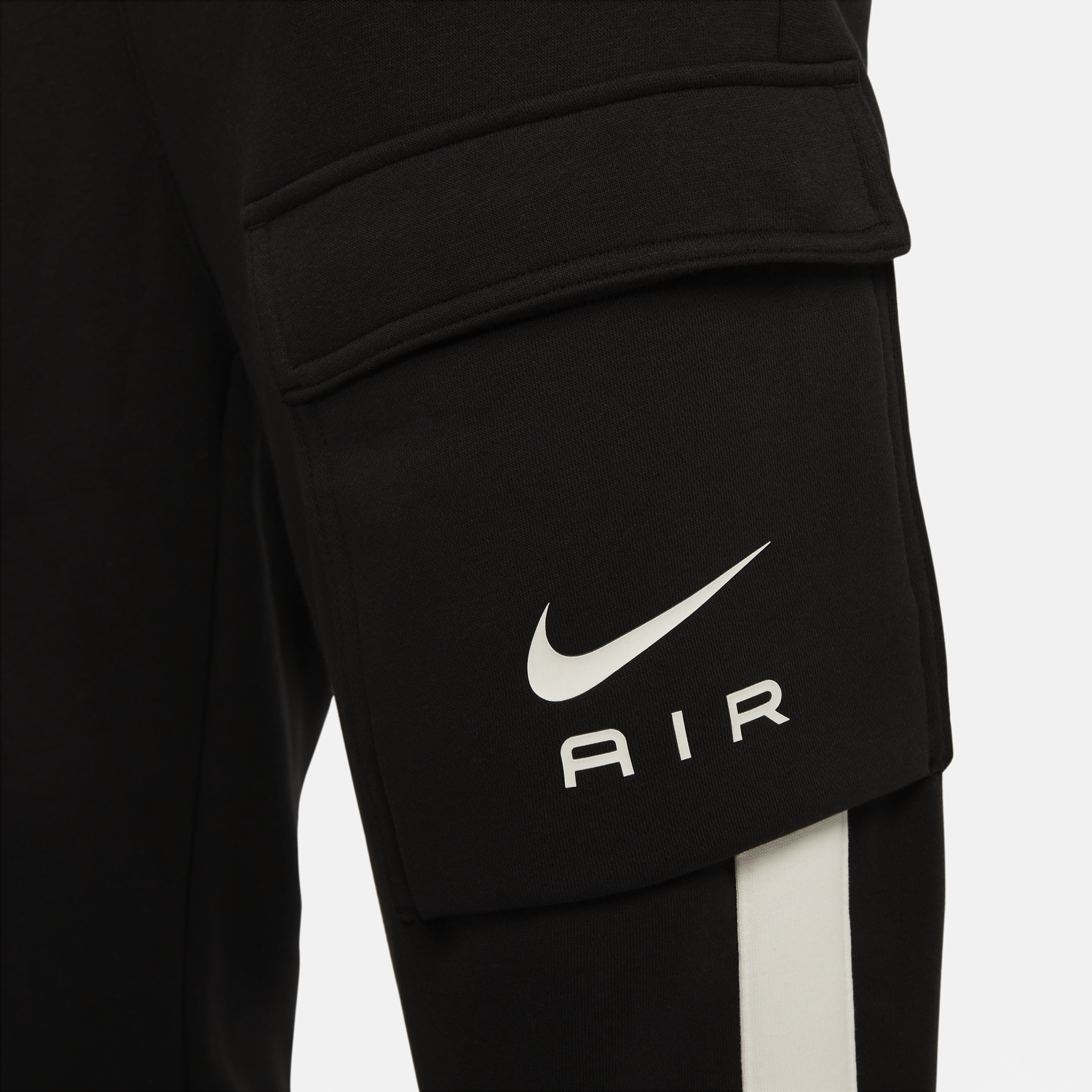 Cargo nohavice Nike Cargo Air Čierna | FN7693-010, 1