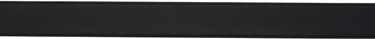Opasok ZEGNA Leather Reversible Belt Čierna | LHACR-B022VZ, 1
