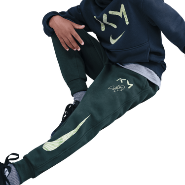 Tepláky Nike Kylian Mbappe Club Sweatpants Zelené | ii1506-390, 2