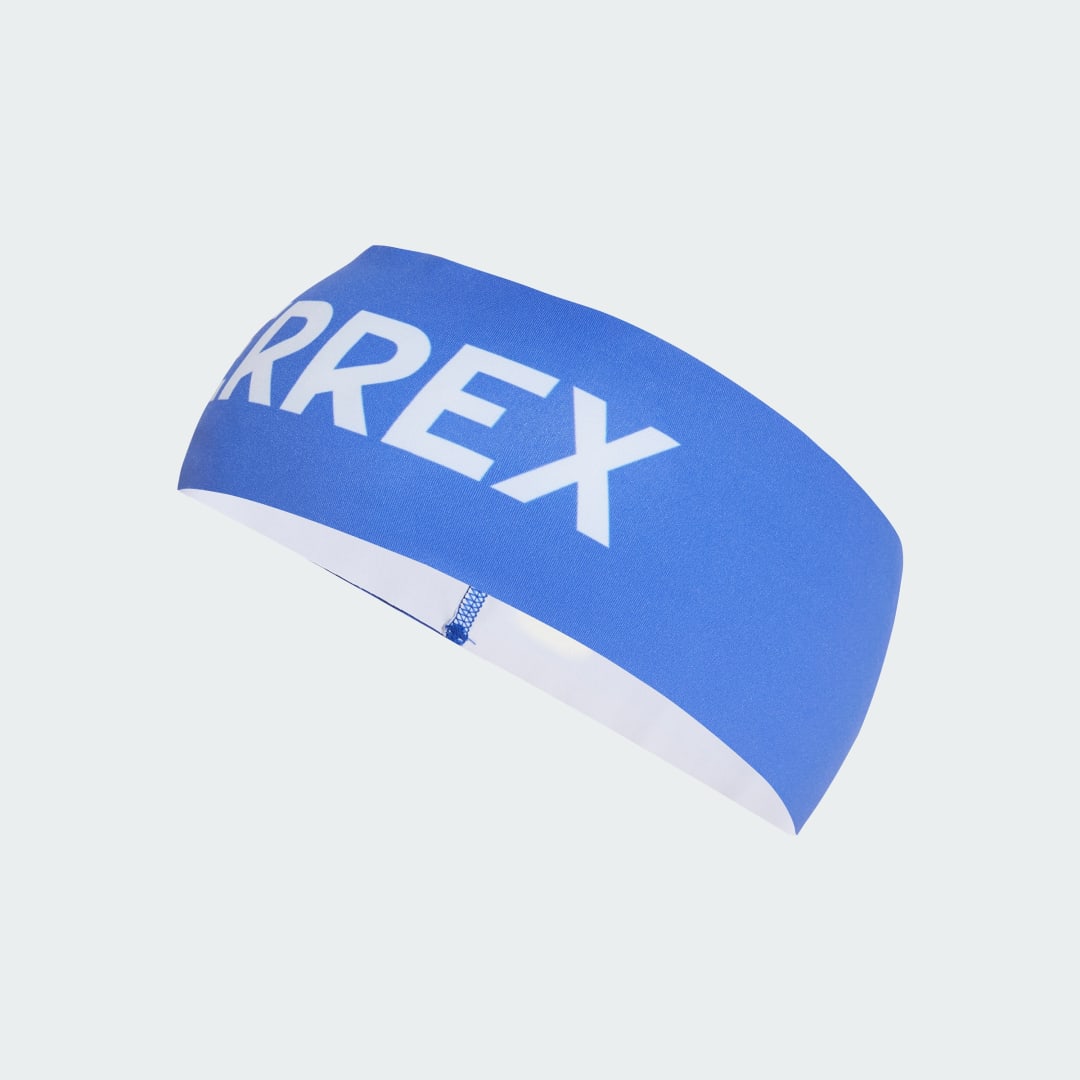 Doplnky adidas Performance Terrex Climacool Headband Modrá | JN9441, 0
