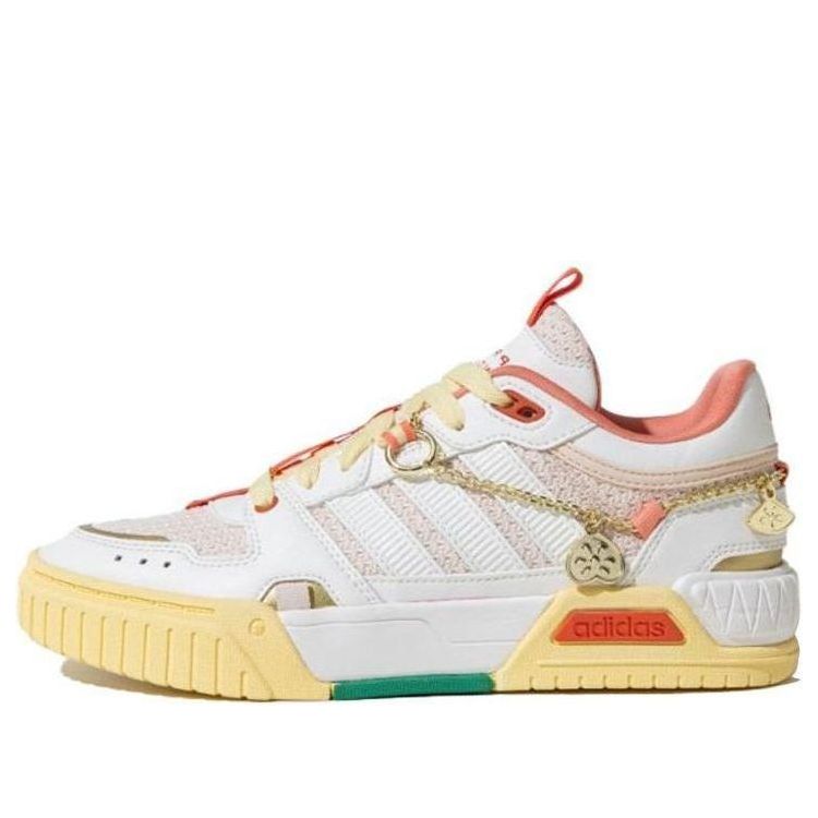 Tenisky a topánky adidas Originals Neo D-PAD Biela | HQ7015