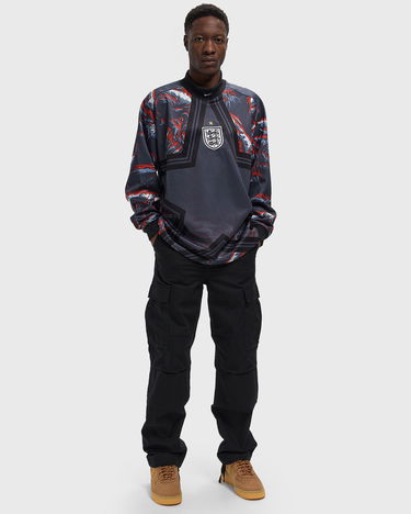 Dres Nike ENGLAND Long Sleeve Patterned Goalkeeper Shirt Rôznofarebný | IO0792-010, 1