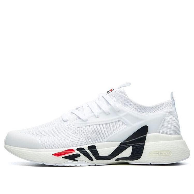Tenisky a topánky FILA Athletics Mind 3s Low Top Biela | A12M122106FWT