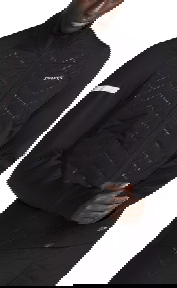 Vetrovka Craft ADV SubZ 3 Čierna | 1913615-999000, 0