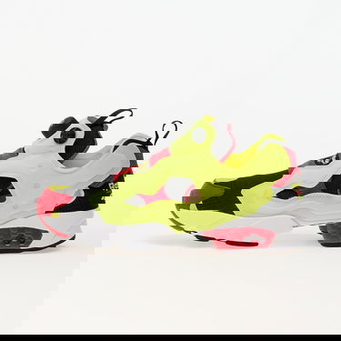 Tenisky a topánky Reebok Instapump Fury 94 LTD Hype Green/ Vector Red/ Core Black Žltá | RMIA04SC99FAB0031525, 0