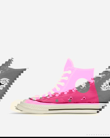 Tenisky a topánky Converse Chuck 70 Hi Sneakers "Lucky Pink" Ružová | A04594C, 3