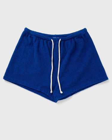 Šortky American Vintage American Vintage BOBYPARK Sport Shorts, Size: L Modrá | BOBY09AE25-BLEU-DE-PRUSSE, 0