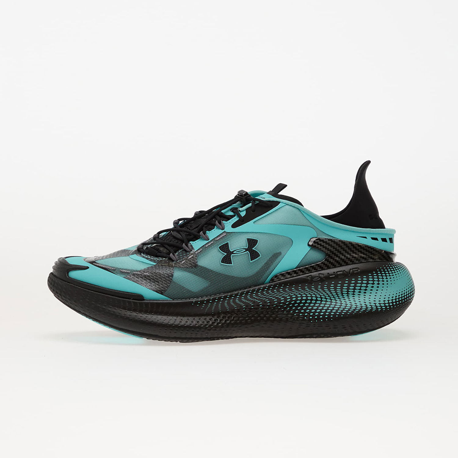 Tenisky a topánky Under Armour Echo X Mansory Tropical Tide/ Black/ Castlerock Tyrkysová | 6010763-425, 0