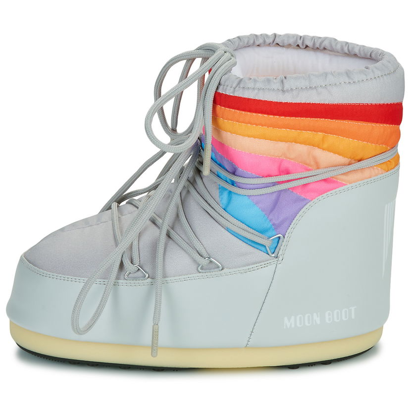 Tenisky a topánky Moon Boot Snow boots MB ICON LOW RAINBOW Rôznofarebný | 14094300-001