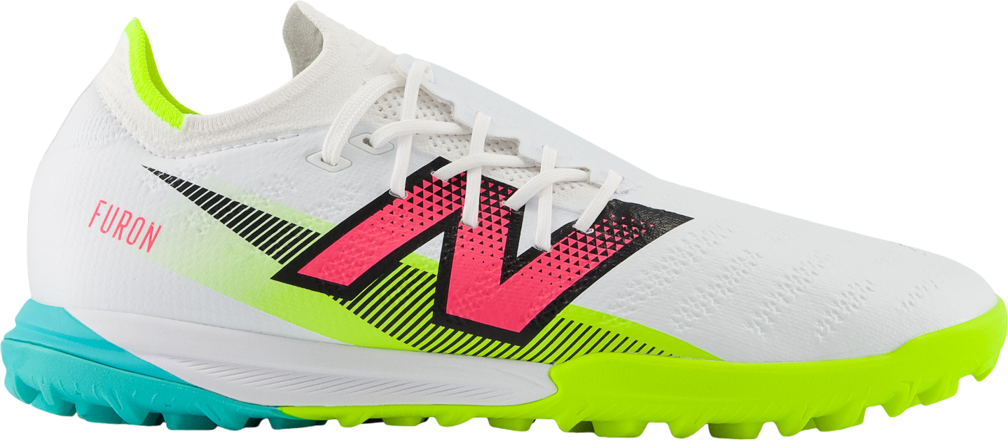 Tenisky a topánky New Balance Furon Pro TF v7+ Biela | sf1t-h75, 0