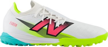 Tenisky a topánky New Balance Furon Pro TF v7+ Biela | sf1t-h75, 0