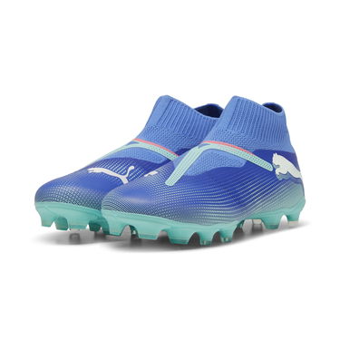 Tenisky a topánky Puma FUTURE 7 MATCH+ FG/AG Laceless Soccer Cleats Modrá | 107928_01, 1