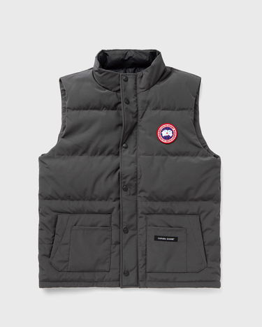 Vesta Canada Goose Freestyle Crew Vest - CR Šedá | 2054M-66, 0