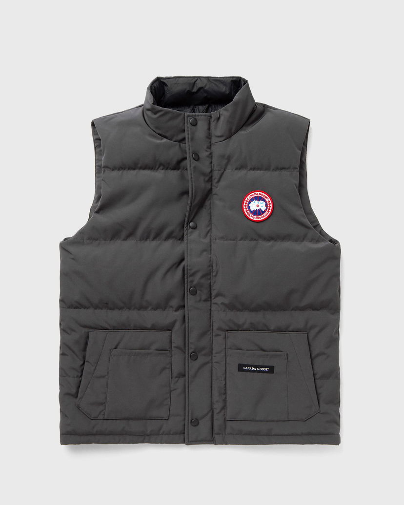 Vesta Canada Goose Freestyle Crew Vest - CR Šedá | 2054M-66