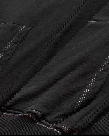 Mikina A-COLD-WALL* Millbank Hoodie Čierna | ACWMW197 BLK, 4