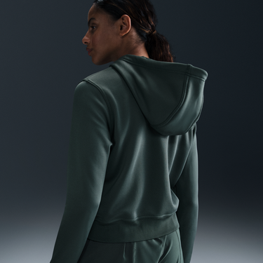 Mikina Nike Therma-FIT One Full-Zip Hoodie Zelené | FB5216-338, 1
