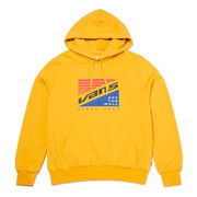 Vans Logo Print Pullover Hoodie