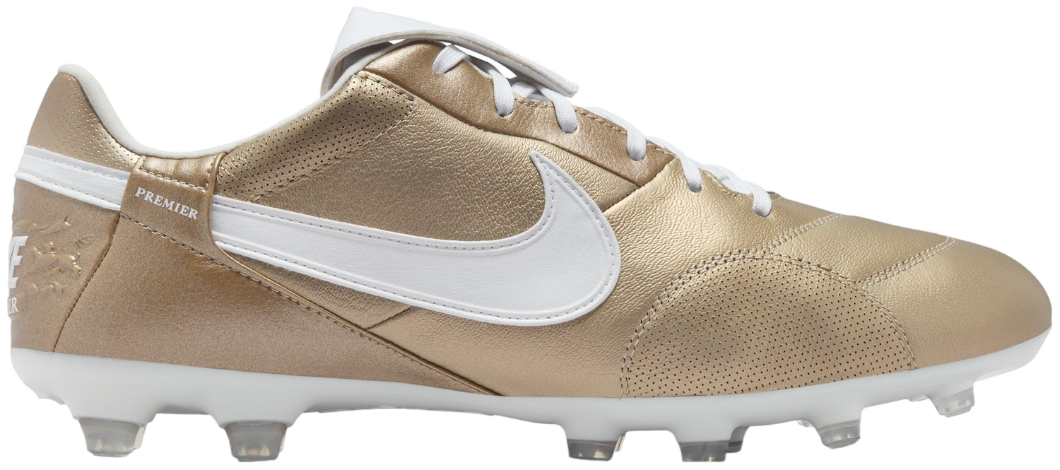 Tenisky a topánky Nike Premier III FG Metalická | at5889-200, 0