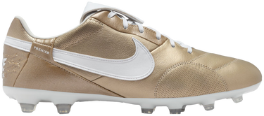 Tenisky a topánky Nike Premier III FG Metalická | at5889-200, 0