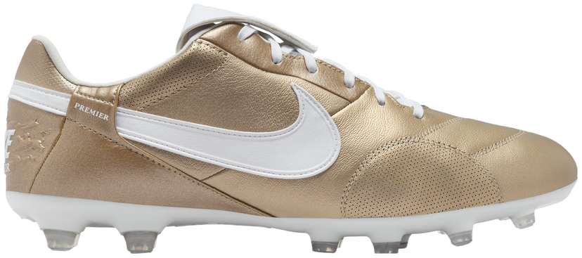 Tenisky a topánky Nike Premier III FG Metalická | at5889-200