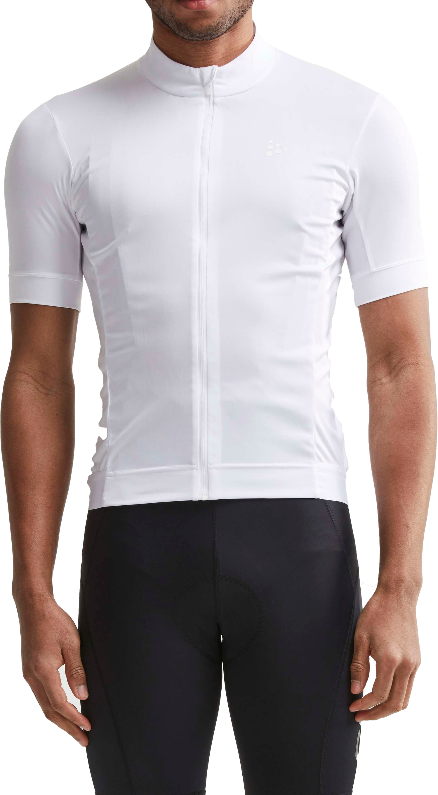 Tričko Craft Craft Core Essence Cycling Jersey Biela | 1907156-900000, 0