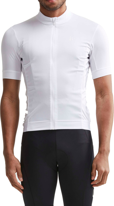 Tričko Craft Craft Core Essence Cycling Jersey Biela | 1907156-900000, 0