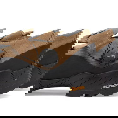 Tenisky a topánky ROA ROA Pala Suede Vibram Sandal Hnedá | NBUW186LE40-BEG0002, 3