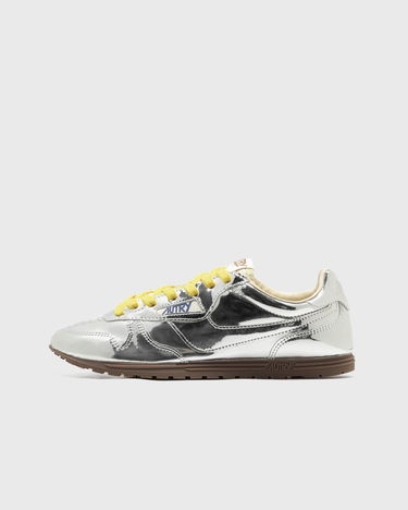 Tenisky a topánky Autry WMNS WINDSPIN LOW Metalická | WSLWRY01, 2