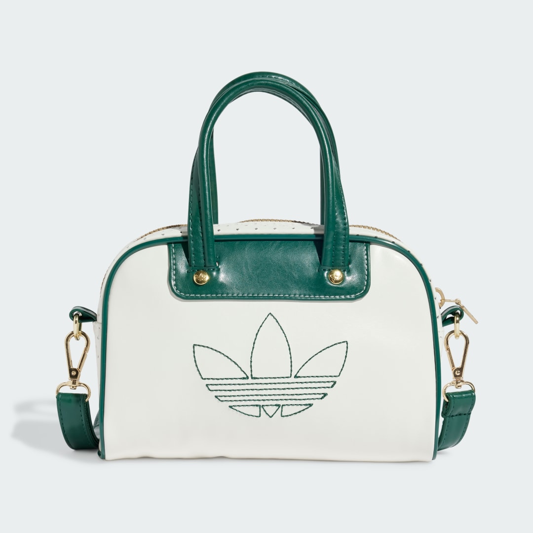 Kabelka adidas Performance Mini Bowling Bag Biela | JC5690, 0