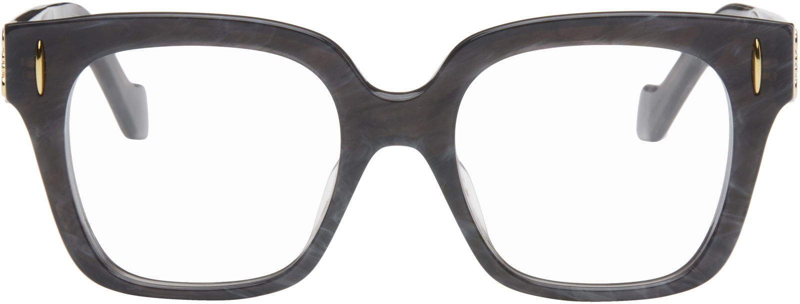 Anagram Square Glasses