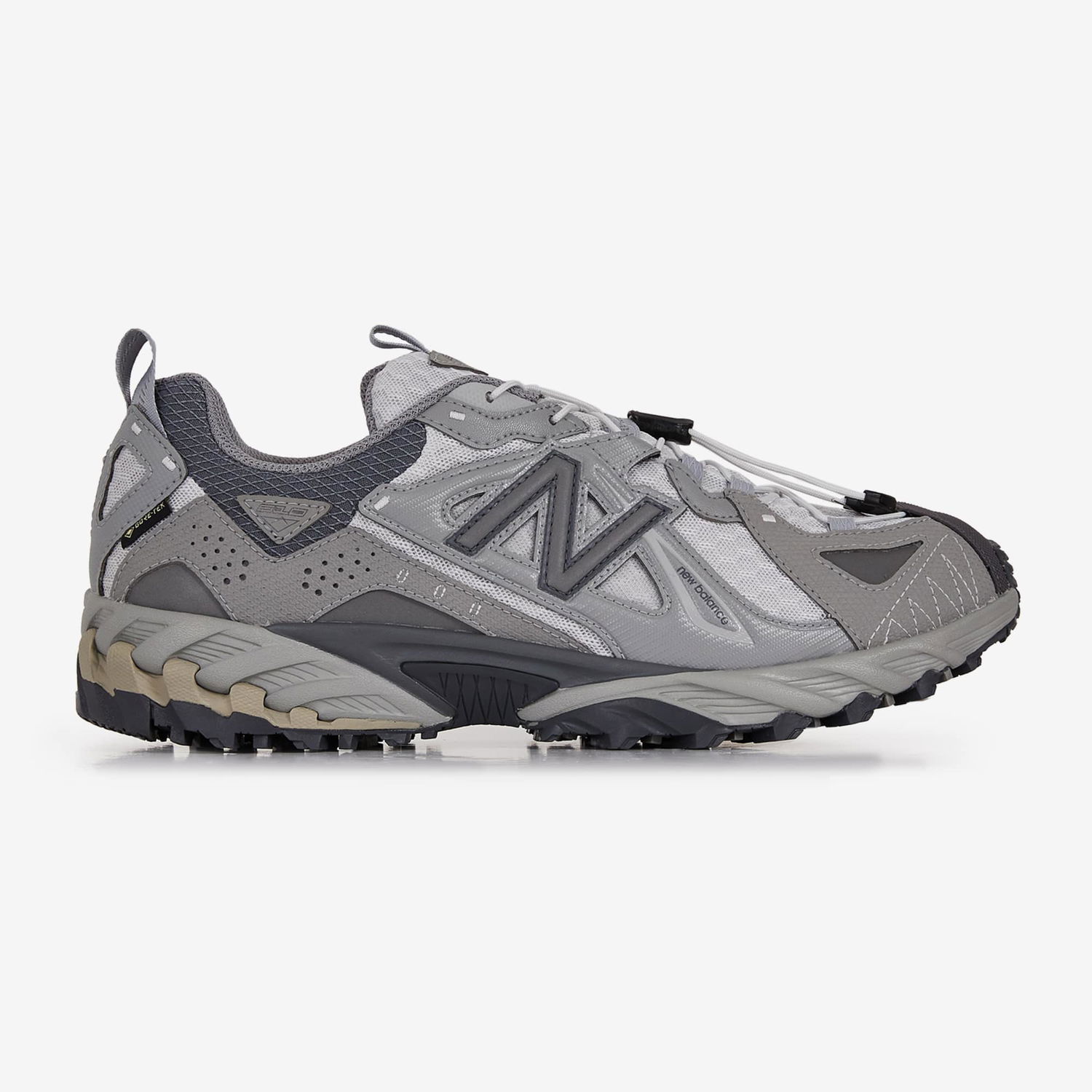 Tenisky a topánky New Balance 610 Šedá | ML610XA, 0
