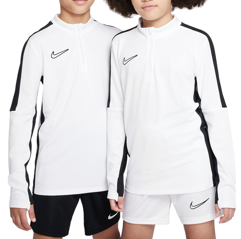 Mikina Nike Nike Dri-FIT Academy Drill Top Biela | dx5470-100
