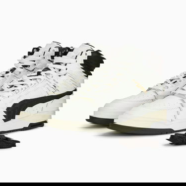 Tenisky a topánky Puma Slipstream Mid 75-Year Edition PRM Biela | 393401_01, 2