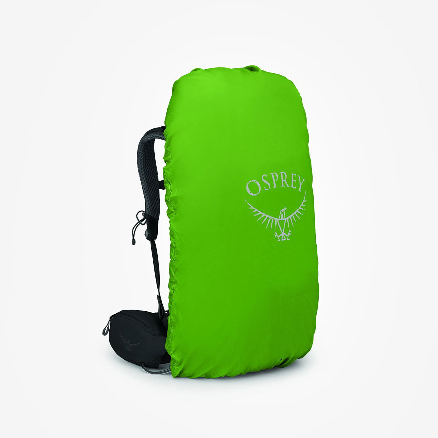 Batoh Osprey Kestrel 38 II Hiking Backpack Čierna | 10004767OSP, 1