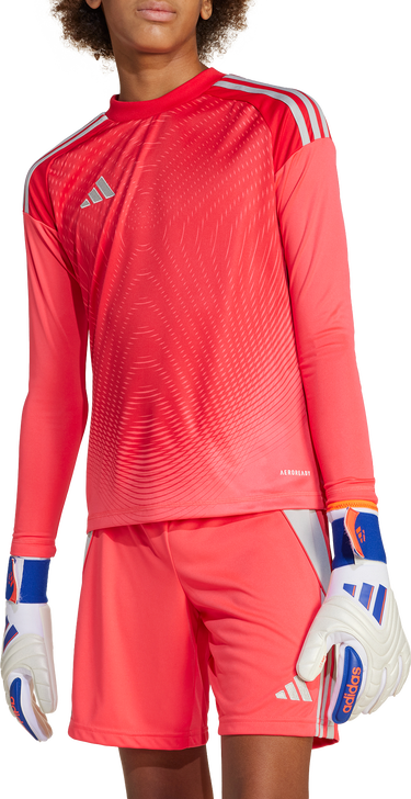 Dres adidas Originals Tiro 25 Competition Long Sleeve Goalkeeper Jersey Červená | jj1932, 0