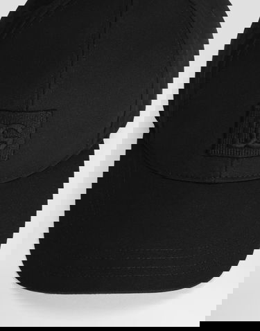 Šiltovka Dolce & Gabbana Dolce & Gabbana Drill Baseball Cap Čierna | GH590ZGK065N0000, 2