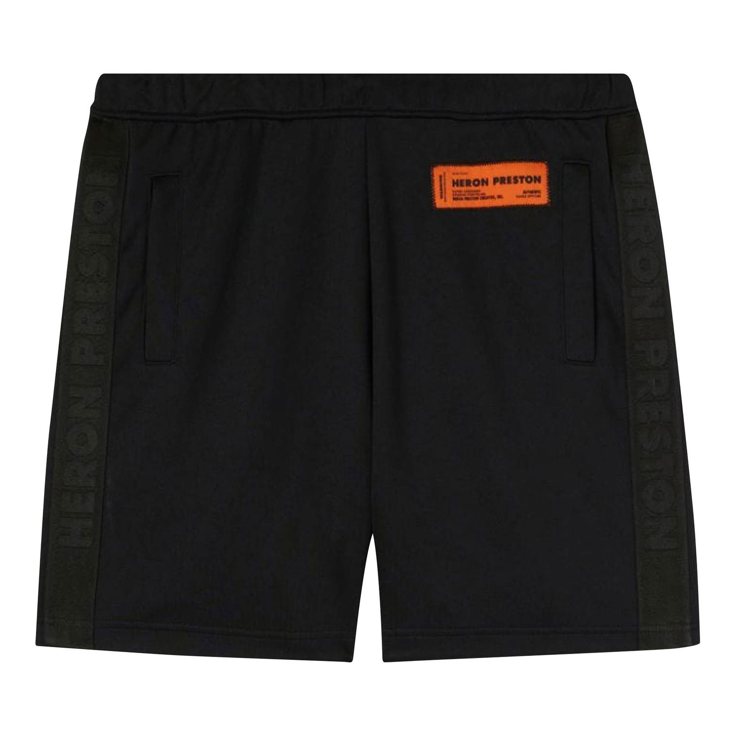 Šortky HERON PRESTON Nf Trackshorts Čierna | HMCL007C99JER0011000, 1