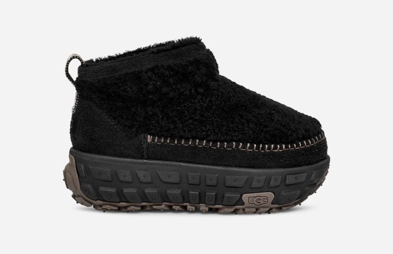 Tenisky a topánky UGG Venture Daze Ultra Mini Cozy Boot Čierna | 1161790-BLK, 0