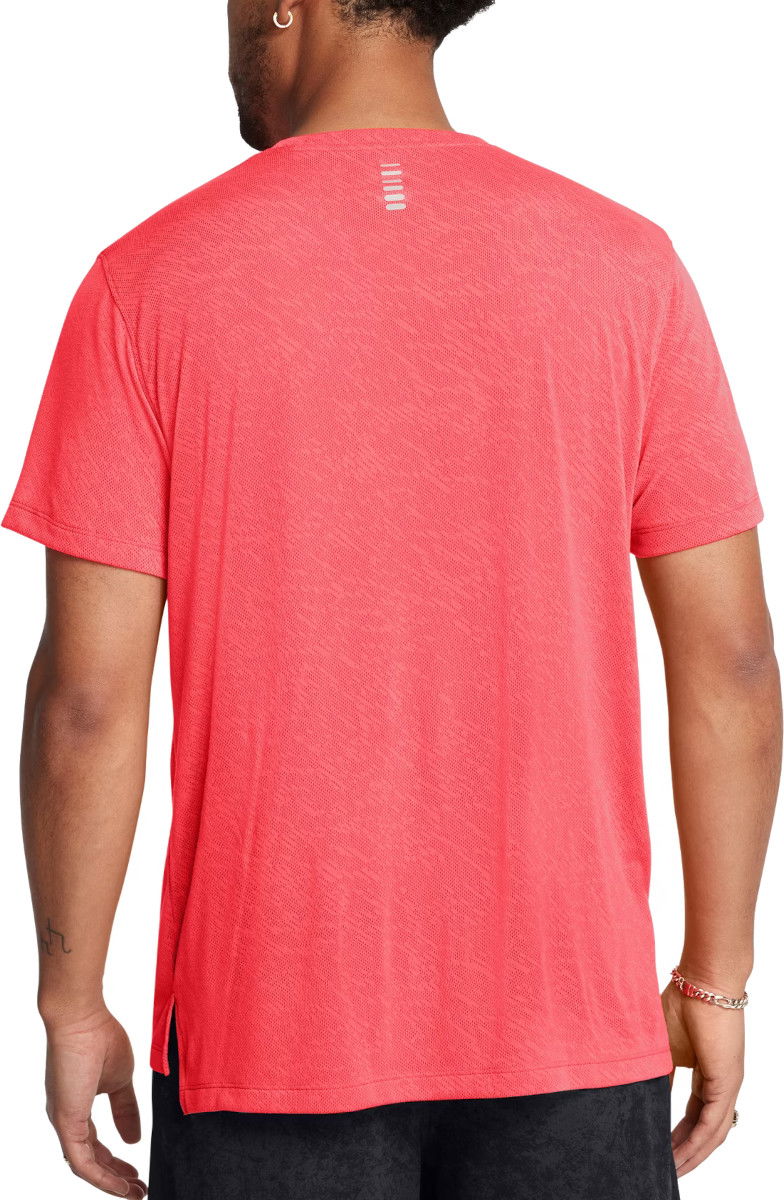 Tričko Under Armour Training T-Shirt Červená | 1386681-713, 1