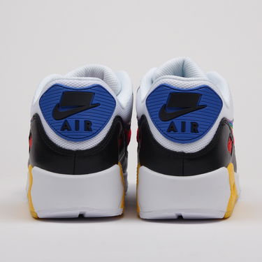 Tenisky a topánky Nike Air Max 90 "Be True" Biela | CJ5482-100, 3