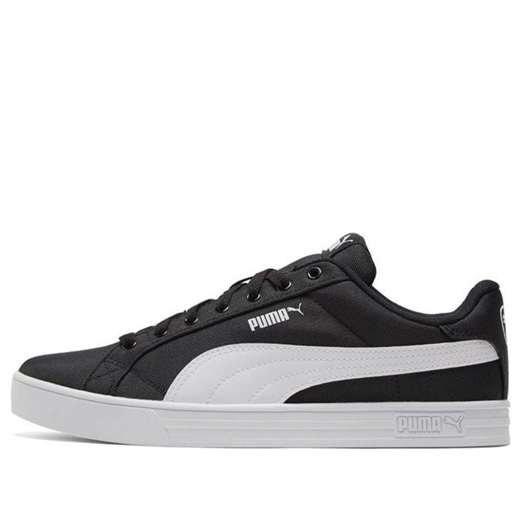 Tenisky a topánky Puma Smash Vulc Retro Čierna | 385554-02