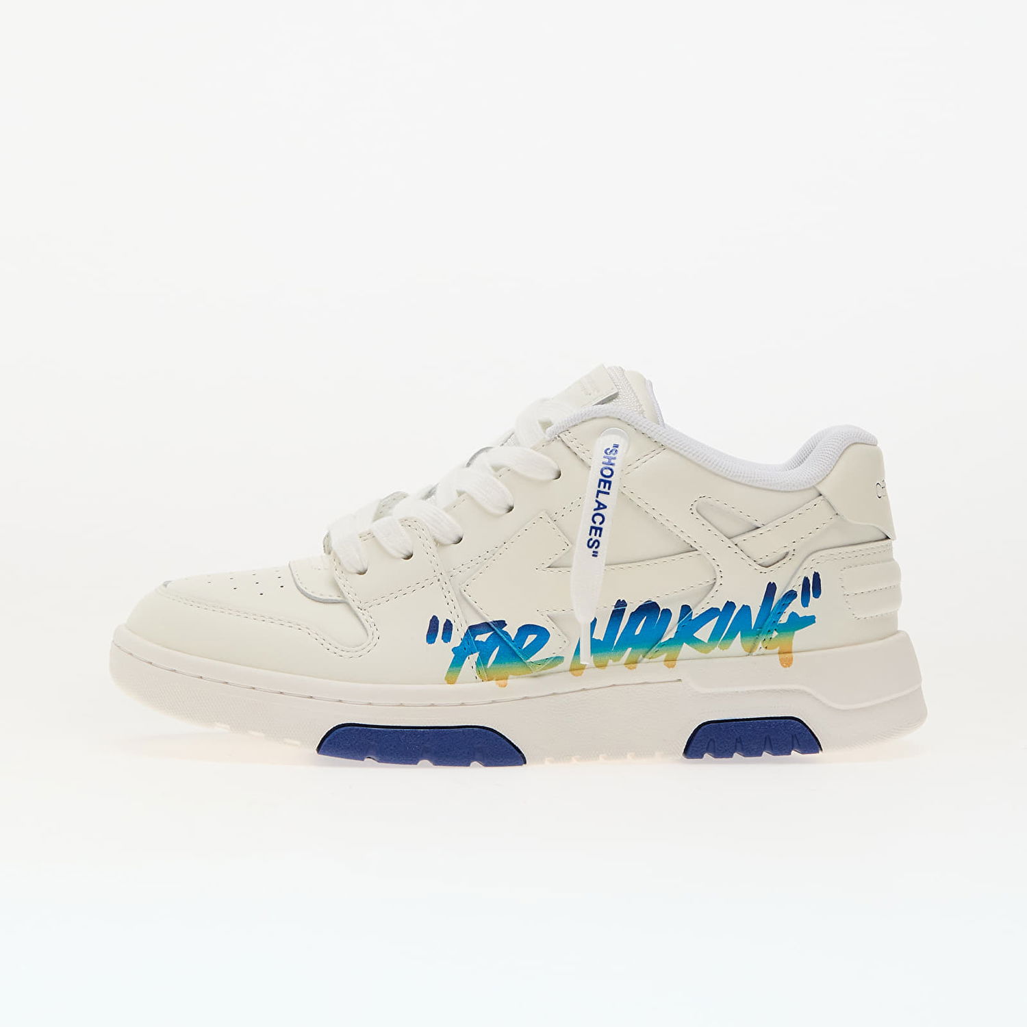 Tenisky a topánky Off-White Off-White Kids Out Of Office For Walking Biela | OBIA011S25LEA0020184, 0