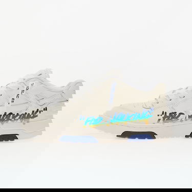 Tenisky a topánky Off-White Off-White Kids Out Of Office For Walking Biela | OBIA011S25LEA0020184, 0