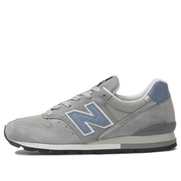 Tenisky a topánky New Balance 996 Made in USA '40th Anniversary' Šedá | M996ABC
